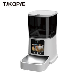 개와 고양이를위한 앱 제어 기능이있는 공장 가격 WiFi 스마트 애완 동물 피더 OEM ODM 가능 자동 애완 동물 피더 - Product Image 1