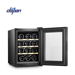 Enfriador de Vino Independiente Sin Escarcha con Tecnología Peltier y Tubo de Calor - Product Image 2