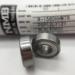 Rolamento de Esferas de Canal Profundo <span class=keywords><strong>NMB</strong></span> 625 para Skateboard - Product Image 2