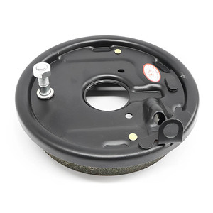 Freins de <span class=keywords><strong>voiture</strong></span> <span class=keywords><strong>tambour</strong></span> de <span class=keywords><strong>frein</strong></span> semi-remorque de haute qualité 4 boulons <span class=keywords><strong>frein</strong></span> hydraulique - Product Image 3