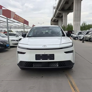 Toyota BZ3X SUV Eléctrico Puro 2025 Edición 430 AIR 0km Coche Usado Toyota BZ3X SUV de Bajo Precio Vehículos Eléctricos Usados 2026 Usado 5 Plazas - Product Image 1