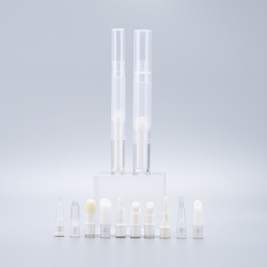 Bolígrafo giratorio de plástico de 2ml, 3ml y 5ml con dispensador de cepillo, envase cosmético vacío <span class=keywords><strong>para</strong></span> aceite de cutícula, brillo de labios, aceite nutritivo <span class=keywords><strong>para</strong></span> <span class=keywords><strong>uñas</strong></span> - Product Image 4