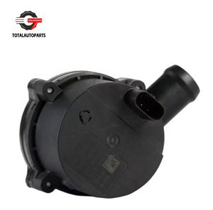 Elektrik ek soğutucu yardımcı su pompası OEM 5Q0965567 5Q0965567G V-W go-lf MK-7 sko-da için uyar - Product Image 6