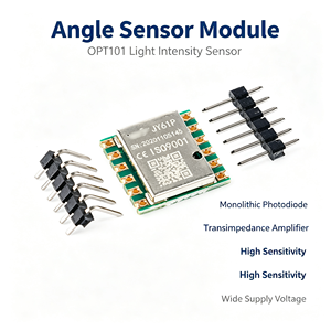 Módulo de Giroscopio y <span class=keywords><strong>Acelerómetro</strong></span> de 6 Ejes JY61P <span class=keywords><strong>MPU6050</strong></span>, Sensor de Ángulo y Atitud, Medición Digital de Inclinación para <span class=keywords><strong>Arduino</strong></span>, Estabilizador de Equilibrio - Product Image 1