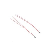 Composants électroniques MF52B Capteur NTC Résistance thermique Thermistance NTC 10K 100K 3380 3950 avec sonde étanche