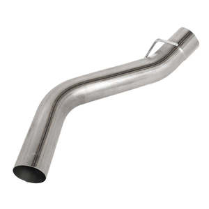 SJ-036 - 6.7L - Tuyau d'échappement turbo de 5 pouces avec silencieux pour <span class=keywords><strong>Dodge</strong></span> <span class=keywords><strong>Ram</strong></span> 2500/3500 2013-<span class=keywords><strong>2018</strong></span> - Product Image 4