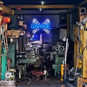 Garage neon LED dimmable USB powered ambient <b>light</b> store <b>window</b> decoration <b>light</b> street indicator <b>light</b> landscape <b>light</b> 5v - Product Image 4