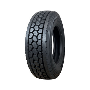 Secure Grip 295/75R22.5 16PR Radial Drive Heavy Truck <b>Tires</b> New Tubeless for Strong Road Stability - Product Image 5