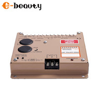 Genset Motor Repuestos Generador de control de velocidad Controlador de velocidad electrónico Gobernador ESD5221 ESD5220