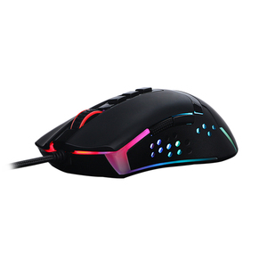 Ratón para Juegos con Cable RGB Retroiluminado, Mini, para Diestros, Diseño Ergonómico, Z6300, Último Modelo, Buen Precio - Product Image 3