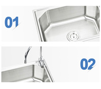 Villeroy & boch où puis-je acheter des pièces de robinet de navire d'évier de cuisine