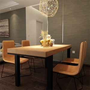 Vietnam carré <span class=keywords><strong>table</strong></span> à manger <span class=keywords><strong>8</strong></span> <span class=keywords><strong>personnes</strong></span> naturel chaise en <span class=keywords><strong>bois</strong></span> moderne - Product Image 2