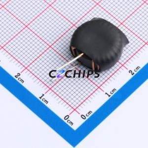 XR050125TS470MVL6 วงแหวนสี / ตัวเหนี่ยวนำแบบ Through-Hole ชิ้นส่วนแบบ Through Hole (THT), 15.5x7.5 มม. 47uH 10% 3A - Product Image 2