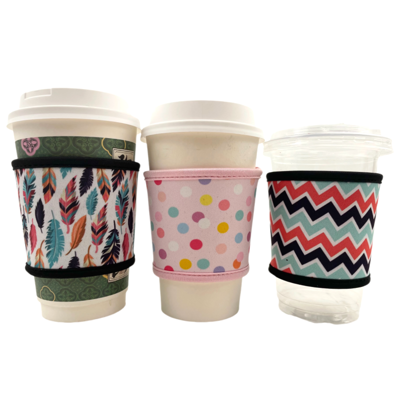 Hot Selling Neoprene Coffee Cup Sleeve