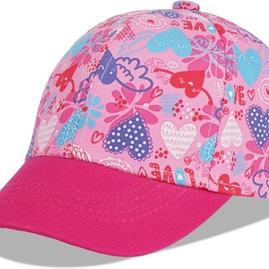 Gorra de Béisbol 3D de Algodón para Niños y Niñas, Gorra Estructurada Ajustable para Bebés, Gorra de Sol para Niños - Product Image 5