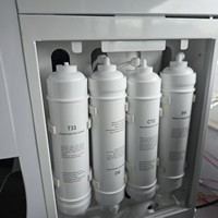 Elemento Filtrante Coreano para Purificador de Agua RO, Sistema de Enfriamiento por Compresor de Agua Fría y Caliente, Fabricante OEM ODM, Venta al por Mayor, CE ROHS