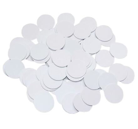 NTAG215 Coin Card
