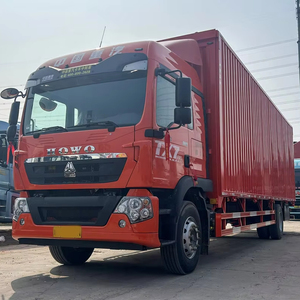 Precio Bajo, Camión de Carga Grande TX HOWO 2026 Nuevo, Empresa de Ventas en los Emiratos Árabes Unidos - Product Image 1