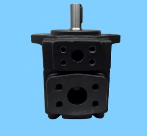 ปั๊มไฮดรอลิกแบบใบพัดหมุน PV2R1-14-F-RAA-43 ของแท้ แบบเคลื่อนที่คงที่ เสียงรบกวนต่ำ มีสินค้าในสต็อก - Product Image 6
