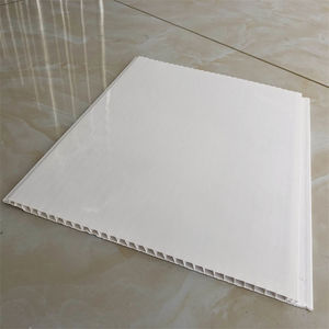 Sistema de Rejilla Suspendida Decorativa de Lujo con Diseño <span class=keywords><strong>LED</strong></span> Integrado, <span class=keywords><strong>PLAFON</strong></span> de PVC Personalizado de Alto Brillo y Resistente a los Arañazos - Product Image 1