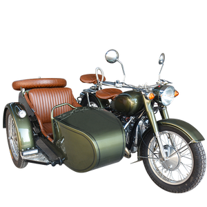 750cc <strong>Motorbike</strong> Three-wheel Said-<strong>car</strong> Gas Motorcycle for Adult - Product Image 1