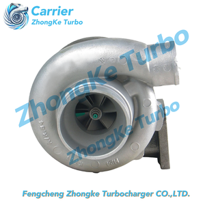 Турбонагнетатель TA4502 466617-5011 466617-0011 466617-5011S 466617-0005 466617-5005 для экскаватора <span class=keywords><strong>Daewoo</strong></span> с двигателем DE12TIS - Product Image 2