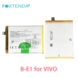 แบตเตอรี่ลิเธียมโพลิเมอร์ FOXTENDA คุณภาพสูง 3360mAh สำหรับ <span class=keywords><strong>vivo</strong></span> Y71 <span class=keywords><strong>B</strong></span>-<span class=keywords><strong>E1</strong></span>  อะไหล่เปลี่ยนโทรศัพท์มือถือ-มีสินค้าในสต็อก - Product Image 4