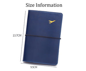 Cartera <span class=keywords><strong>de</strong></span> Viaje <span class=keywords><strong>de</strong></span> PU Estilo Vintage para Viajes, Porta Pasaportes <span class=keywords><strong>de</strong></span> Cuero Sintético <span class=keywords><strong>de</strong></span> Alta Calidad con Correa, Fundas Porta Pasaportes Portátiles, Regalos - Product Image 6