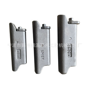 Pièces d'excavatrice, broches de godets XS115 XS145 XS252 pour engins de construction - Product Image 1