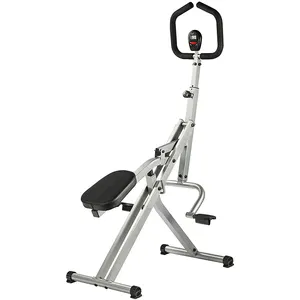 Total Crunch Horse Riding Squat Exercise equipment Machine