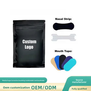 Patchs anti-ronflement <span class=keywords><strong>pour</strong></span> adultes - Aide au sommeil <span class=keywords><strong>pour</strong></span> maintenir la bouche fermée - Product Image 6