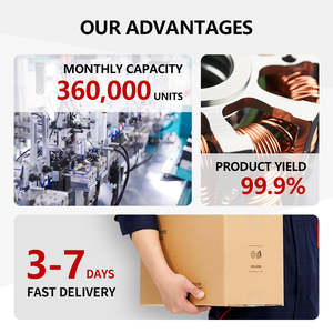 <span class=keywords><strong>Moteur</strong></span> <span class=keywords><strong>pas</strong></span> <span class=keywords><strong>à</strong></span> <span class=keywords><strong>pas</strong></span> Kaihong <span class=keywords><strong>à</strong></span> aimant permanent <span class=keywords><strong>unipolaire</strong></span> 35 mm 35BYJ46 70 ohms CC 12 V pour ventilateur de sol - Product Image 6