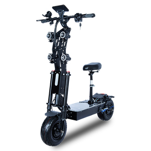 Scooter Eléctrico para Adultos de 14 Pulgadas, 72V10000W, 72V100Ah, 72V40Ah, Entrega Rápida desde Almacén en EE. UU. y la UE - Product Image 1