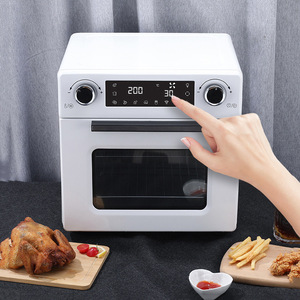 Tywit Electric Oven 11-20L Multifunction Bake Air Fryer Oven With Ceramic Coating For Home Kitchen Use - Product Image 5