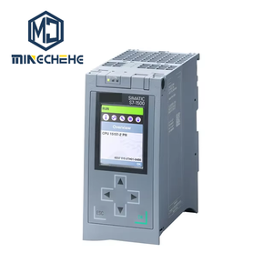 หน่วยประมวลผลกลาง 6ES7515-2TM01-0AB0 โมดูลซีพียู PLC อุตสาหกรรมที่มีความเสถียรสูงสำหรับระบบไฟฟ้า โรงงานจำหน่ายโดยตรง - Product Image 1