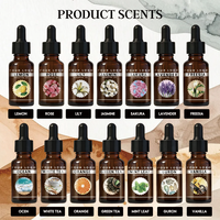 Diffuseur d'huiles essentielles pour voiture, boîte personnalisée 10 ml, parfum d'ambiance pour voiture, clip pour grille d'aération, parfum d'intérieur pour véhicule
