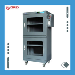 Armadio per Azoto a Risparmio Energetico Anti-Ossidazione 240L 1%-60%RH per Industria dei Semiconduttori, Nuove Energie, Medicina ed Elettronica - Product Image 1