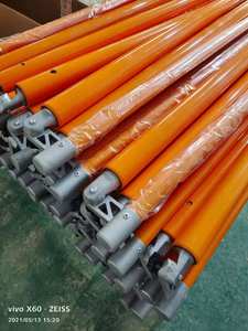 20FT 유리 섬유 부하 높이 측정 스틱 텔레스코픽 측정 스틱 - Product Image 4