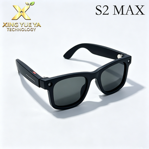 แว่นตาอัจฉริยะ S2 MAX กล้อง 5MP HD 1080P ระบบจดจำภาพด้วย AI โทรผ่านบลูทูธ ฟังเพลงผ่านบลูทูธ แปลภาษาแบบเรียลไทม์ ถ่ายโอนข้อมูลผ่าน WIFI - Product Image 5
