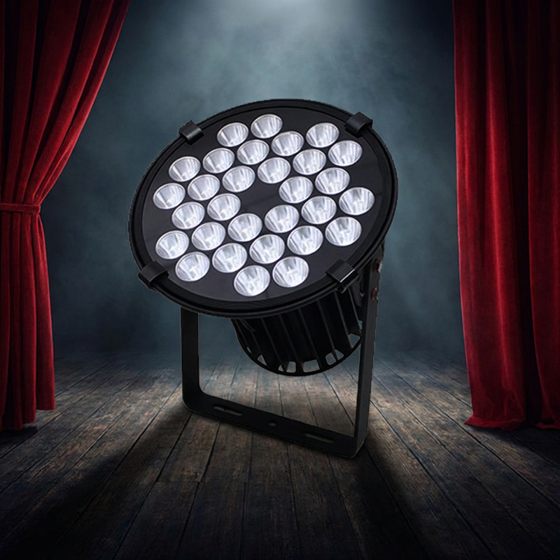 Outdoor 100W Aluminum LED Flood Light