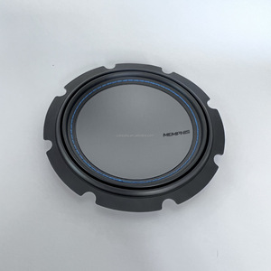 Cono de altavoz subwoofer delgado de Audio para coche de 8 pulgadas, accesorios, cesta de estilo <span class=keywords><strong>Memphis</strong></span>, cono de papel de puntada para coche, piezas de repuesto para montar - Product Image 3