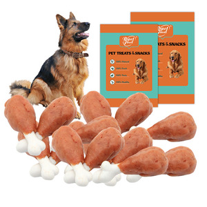 OBM ODM-Comida de pechuga pequeña de pollo entero, comida para mascotas Portland, compañía de comida para perros, tratamiento natural para perros pequeños - Product Image 5