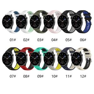 Reloj inteligente atch ubber y mazfit, 20mm, 20mm - Product Image 3