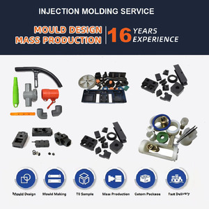 Tùy chỉnh ép nhựa đúc các bộ phận nhựa rỗng dây spool dây nhựa CuộN - Product Image 4