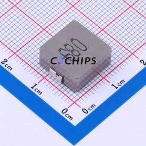 Inductor de Potencia SMS1360-680MT SMD, 13.8x12.6mm (Inductancia: 68uH) (Precisión: 20% Corriente de Saturación (Isat): 5A) - Product Image 1