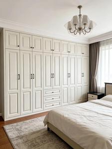 Sistema <span class=keywords><strong>Armadio</strong></span> Componibile Personalizzato in MDF <span class=keywords><strong>ad</strong></span> Alta Densità, Guardaroba Moderno con Cassetti Integrati, Ecologico, Durevole e di Lusso - Product Image 4