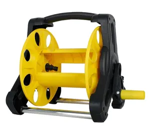 Utility hose reel rack for Gardens & Irrigation 