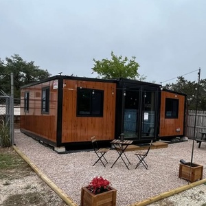 Trung Quốc giá rẻ 20ft 40ft <span class=keywords><strong>60</strong></span> ft 70ft 80ft prefab 2 3 phòng ngủ nhà vận chuyển mở rộng Tiny di động gấp có thể gập lại container nhà - Product Image 6