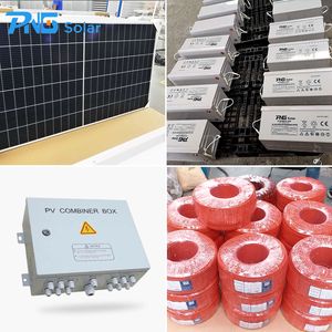 High Capacity Energy <strong>Solar</strong> Storage 5kw On/off Grid Hybrid <strong>Solar</strong> <strong>System</strong> for Home <strong>Use</strong> - Product Image 4