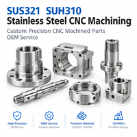 Cadre de montage optique multi-axes en aluminium 6061 à haute tolérance, pièces usinées CNC personnalisées